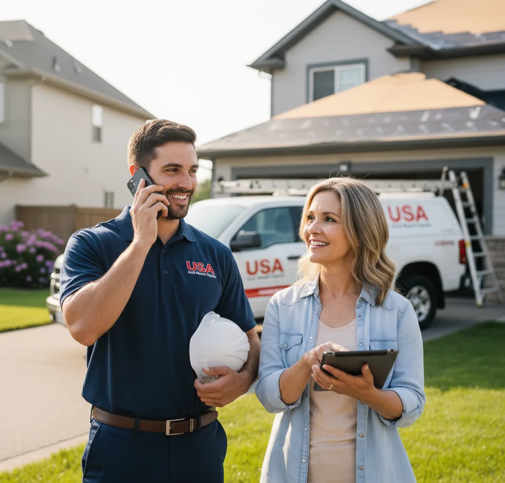 Storm Damage Repair in Clayton, NM